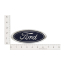 Grille or Tailgate Ford Emblem - 7 inch - Blue - 1982-2011 Ford Truck, 1982-96 Ford Bronco, 1989-2011 Ford Ranger