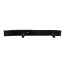 Tailgate Finish Trim Panel Brackets - 1987-97 Ford Truck