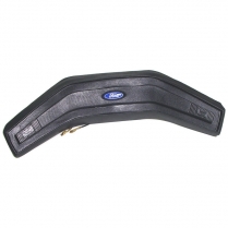Horn Bar Switch and Pad - With Bugle Horn Pads - 1980-86 Ford Truck, 1980-86 Ford Bronco, 1980-86 Ford Econoline