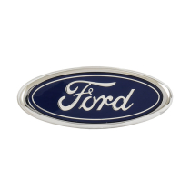 Ford Blue Oval Emblem - 4" Universal