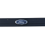Door Scuff Plates - with Ford Blue Oval - 1980-96 Ford Truck, 1980-96 Ford Bronco