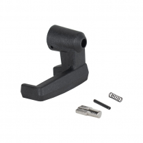 Vent Window Handle - LH - 1980-97 Ford Trucks, 1980-96 Ford Bronco, 1983-88 Ford Ranger and Bronco II, 1985-96 Ford Econoline