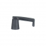 Vent Window Handle - LH - 1980-97 Ford Trucks, 1980-96 Ford Bronco, 1983-88 Ford Ranger and Bronco II, 1985-96 Ford Econoline