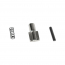 Vent Window Handle - LH - 1980-97 Ford Trucks, 1980-96 Ford Bronco, 1983-88 Ford Ranger and Bronco II, 1985-96 Ford Econoline