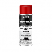 Hi-Tech Engine Enamel Paint - Ford Red - (12oz) - Universal