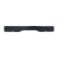 Rear Bumper Deflector - Black - 1984-90 Ford Bronco II