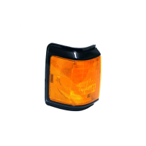 Parking Light Assembly - with Black Bezel - RH - 1991 Ford Truck, 1991 Ford Bronco