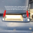 Door Panel Courtesy Light Lamp - Pair - 1992-97 Ford Truck, 1992-96 Ford Bronco