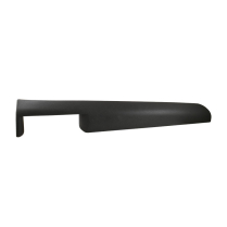 Molded Dash Pad - Dark Charcoal - 1992-96 Ford Truck, 1992-96 Ford Bronco