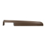 Molded Dash Pad - Mocha - 1992-96 Ford Truck, 1992-96 Ford Bronco