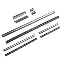 Body Side Molding Set - Long Bed - Regular Cab - 1992-96 Ford Truck