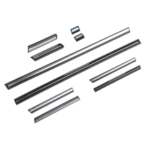 Body Side Molding Set - Short Bed - Regular Cab - 1992-96 Ford Truck