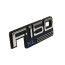 Front Fender Emblem - "F-150 XL" - 1992-96 Ford Truck