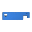 Front Fender Emblem - "F-250 XLT" - 1992-96 Ford Truck