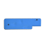 Front Fender Emblem - "Bronco XLT" - 1992-96 Ford Bronco