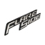 Front Fender Emblem - "FlareSide" - 1992-96 Ford Truck