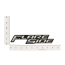 Front Fender Emblem - "FlareSide" - 1992-96 Ford Truck