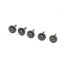 Grille Insert Mounting Screw Kit - Set of 5 - 1992-96 Ford Truck, 1992-96 Ford Bronco