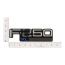 Front Fender Emblem - "F-250 XL" - 1992-96 Ford Truck