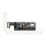 Front Fender Emblem - "F-350 XL" - 1992-96 Ford Truck