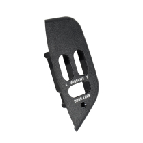 Electric Window and Door Lock Switch Bezel - Left - 1992-96 Ford Truck, 1992-96 Ford Bronco