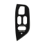 Electric Window, Door Lock and Mirror Switch Bezel - Left - 1992-96 Ford Truck, 1992-96 Ford Bronco