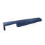 Molded Dash Pad - Royal Blue - 1992-96 Ford Truck, 1992-96 Ford Bronco