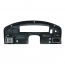 Instrument Cluster Bezel - 1994-96 Ford Truck, 1994-96 Ford Bronco