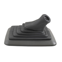 Gear Shift Boot - Outer - 5 Speed - 1988-96 Ford Truck, 1988-96 Ford Bronco