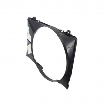 Fan Shroud - Radiator - 6 Cylinder with A/C & Super Cooling - 1995-96 Ford Truck