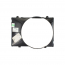 Fan Shroud - Radiator - 6 Cylinder with A/C & Super Cooling - 1995-96 Ford Truck