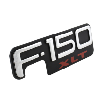 Fender Emblem - "F150 XLT" - 1997-03 Ford Truck