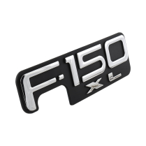 Fender Emblem - "F150 XL" - 1997-03 Ford Truck