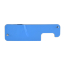 Fender Emblem - "F150 XL" - 1997-03 Ford Truck