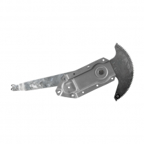 Window Regulator - LH - Power (w/o Motor) -  1980-96 Ford Truck, 1980-96 Ford Bronco