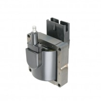 Ignition Coil - 12 Volt - 1990-96 Ford Truck, 1990-96 Ford Bronco, 1983-97 Ford Ranger, 1983-97 Ford & Mercury Cars
