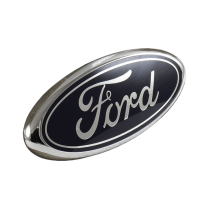 Tailgate Ford Emblem  - 5 1/2 inch - 1998-07 Ford Truck, 2004 Ford Heritage, 2000-05 Ford Excursion