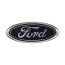 Tailgate Ford Emblem  - 5 1/2 inch - 1998-07 Ford Truck, 2004 Ford Heritage, 2000-05 Ford Excursion