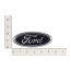 Tailgate Ford Emblem  - 5 1/2 inch - 1998-07 Ford Truck, 2004 Ford Heritage, 2000-05 Ford Excursion