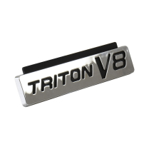 Fender Emblem - "TRITON V8" - 1997-03 Ford Truck