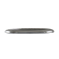 Grille or Liftgate Ford Emblem - 4 3/4 inch - Black - Peel and Stick - 1983-96 Ford Truck, 1993-95 Ford Lightning, 1984-96 Ford Bronco
