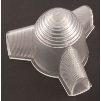 Parking Light Lens - Right or Left - 1952 Ford Car