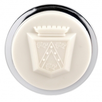 Dome Light Lens - Victoria - 1952-54 Ford Car