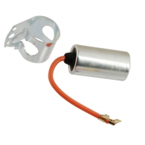 Distributor Condenser - Replacement Style - 1948-64 Ford Truck, 1953-64 Ford Car, 1954-56 Mercury Car, 1950-64 Ford Tractor