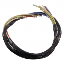 Turn Signal Switch Wire Loom - 1952-54 Ford Car