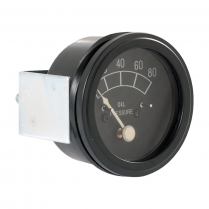 Oil Pressure Gauge - 1953-64 Ford Tractor