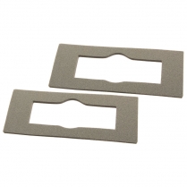 Parking Light Lens Gasket - 1953 Ford Car