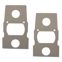 Taillight Lens Gasket - Pair - 1954 Mercury Car