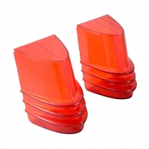 Taillight Lens' - Pair - 1954 Mercury Car