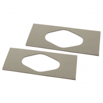 Parking Light Lens Gasket - 1954 Mercury Car